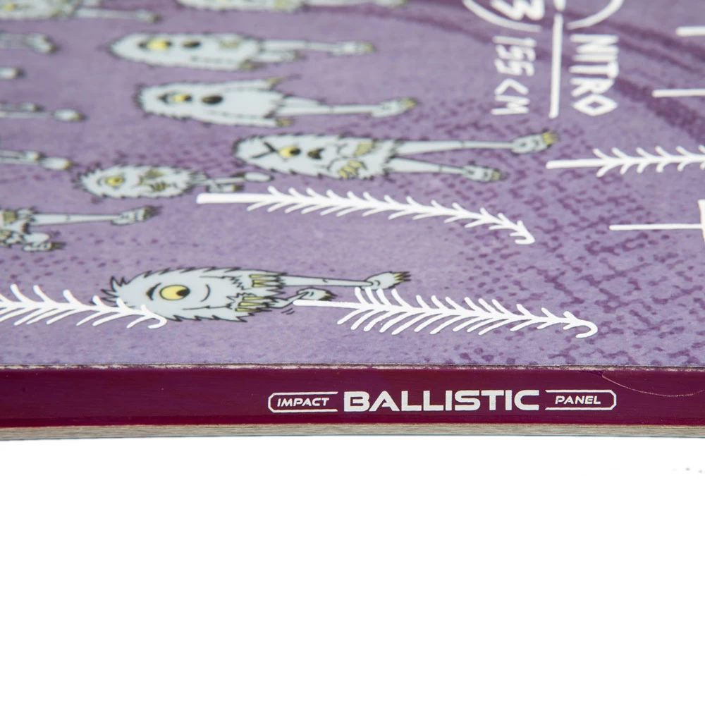 Nitro T3 Pipedream Snowboard Herren 3 Nitro T3 Pipedream Snowboard Herren - Image 3