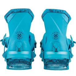 Nitro Team Snowboardbindung FCS Blue Herren -Snowboard Ausrüstung Geschäft nitro team fcs blue 2022 02 gross