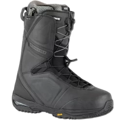 Nitro Team TLS Softboots Black Herren