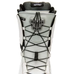 Nitro Team TLS Snowboardschuhe White/Black Herren -Snowboard Ausrüstung Geschäft nitro team tls white black 2022 03 grossaoGym8GlVGDIK