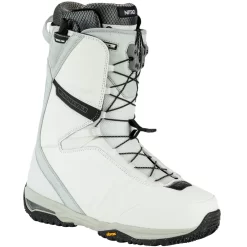 Nitro Team TLS Snowboardschuhe White/Black Herren