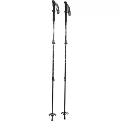 Nitro Telescoping Poles Teleskopstöcke Black Damen, Herren