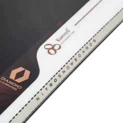 Nitro Victoria Snowboard Damen -Snowboard Ausrüstung Geschäft nitro victoria 2022 02 gross