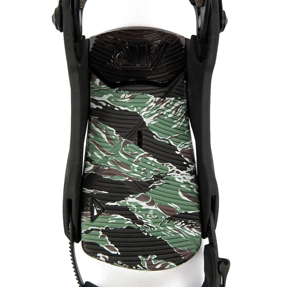 Nitro Zero Freestyle-Sonboardbindung Black Camo Herren 7 Nitro Zero Freestyle-Sonboardbindung Black Camo Herren - Image 7