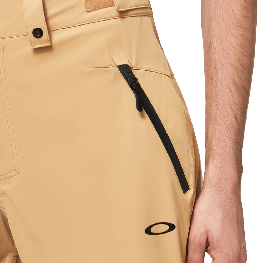 Oakley Crescent 2.0 Snowboardhose Light Curry Herren 3 Oakley Crescent 2.0 Snowboardhose Light Curry Herren - Image 3