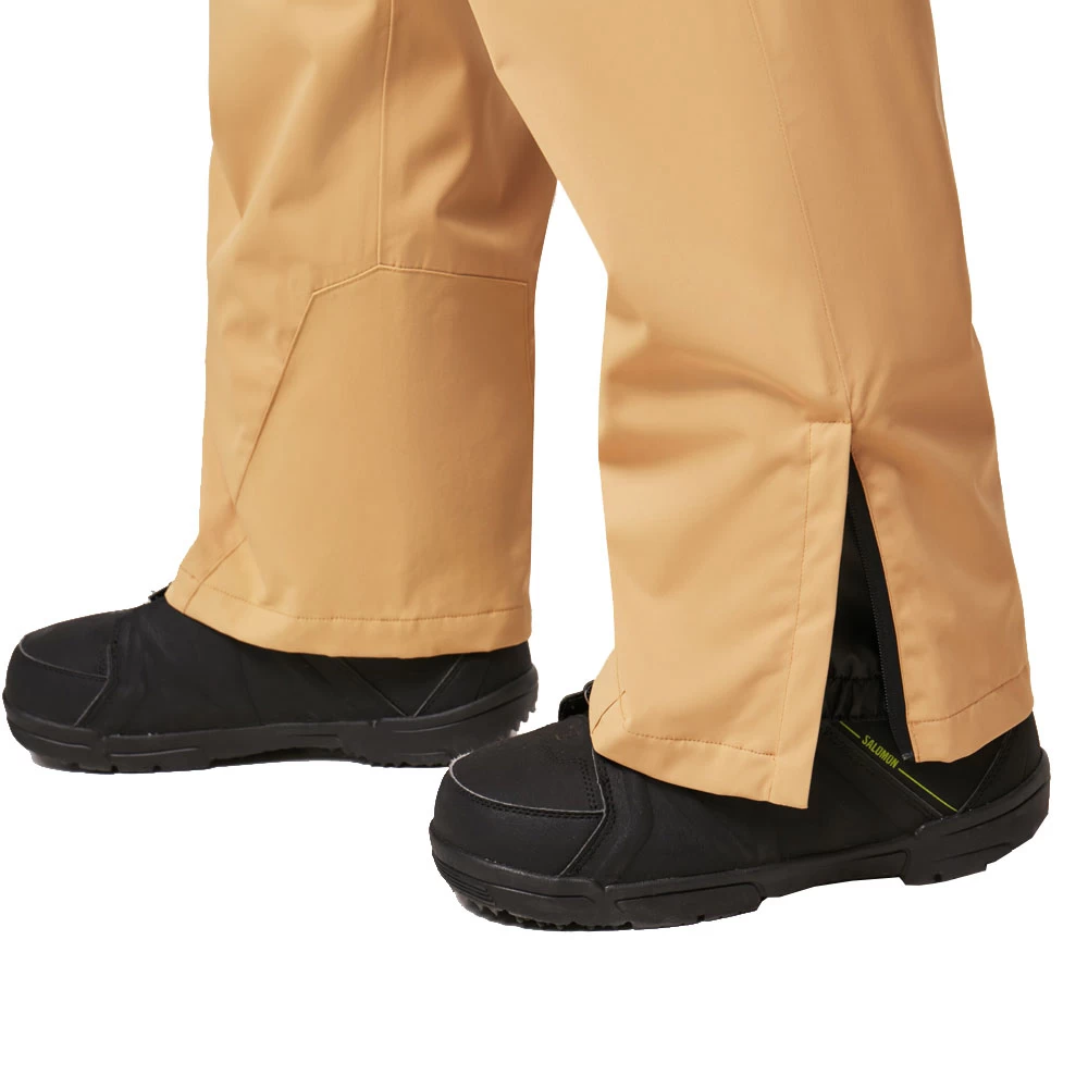 Oakley Crescent 2.0 Snowboardhose Light Curry Herren 5 Oakley Crescent 2.0 Snowboardhose Light Curry Herren - Image 5