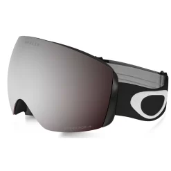 Oakley Flight Deck Skibrille Matte Black/Prizm Black Damen, Herren