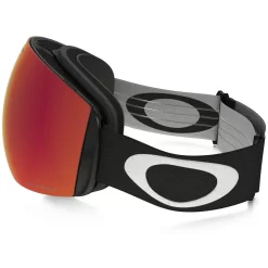 Oakley Flight Deck XM Skibrille Matte Black/Prizm Torch Iridium Damen, Herren -Snowboard Ausrüstung Geschäft oakley flight deck xm oo7064 39 02 gross