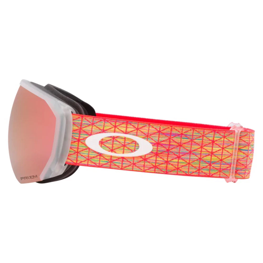 Oakley Flight Path L Wintersportbrille Freestyle/Prizm Rose Gold Damen, Herren 3 Oakley Flight Path L Wintersportbrille Freestyle/Prizm Rose Gold Damen, Herren - Image 3