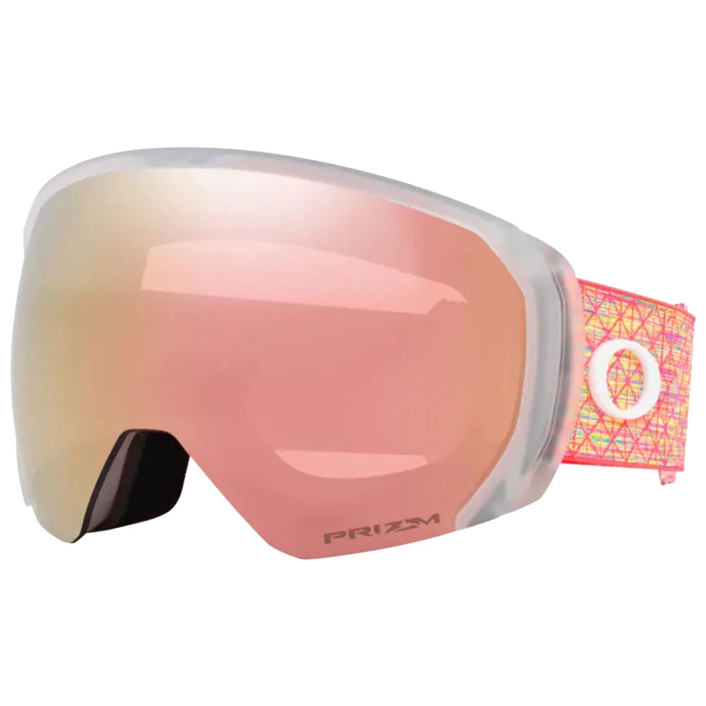 Oakley Flight Path L Wintersportbrille Freestyle/Prizm Rose Gold Damen, Herren 1 Oakley Flight Path L Wintersportbrille Freestyle/Prizm Rose Gold Damen, Herren