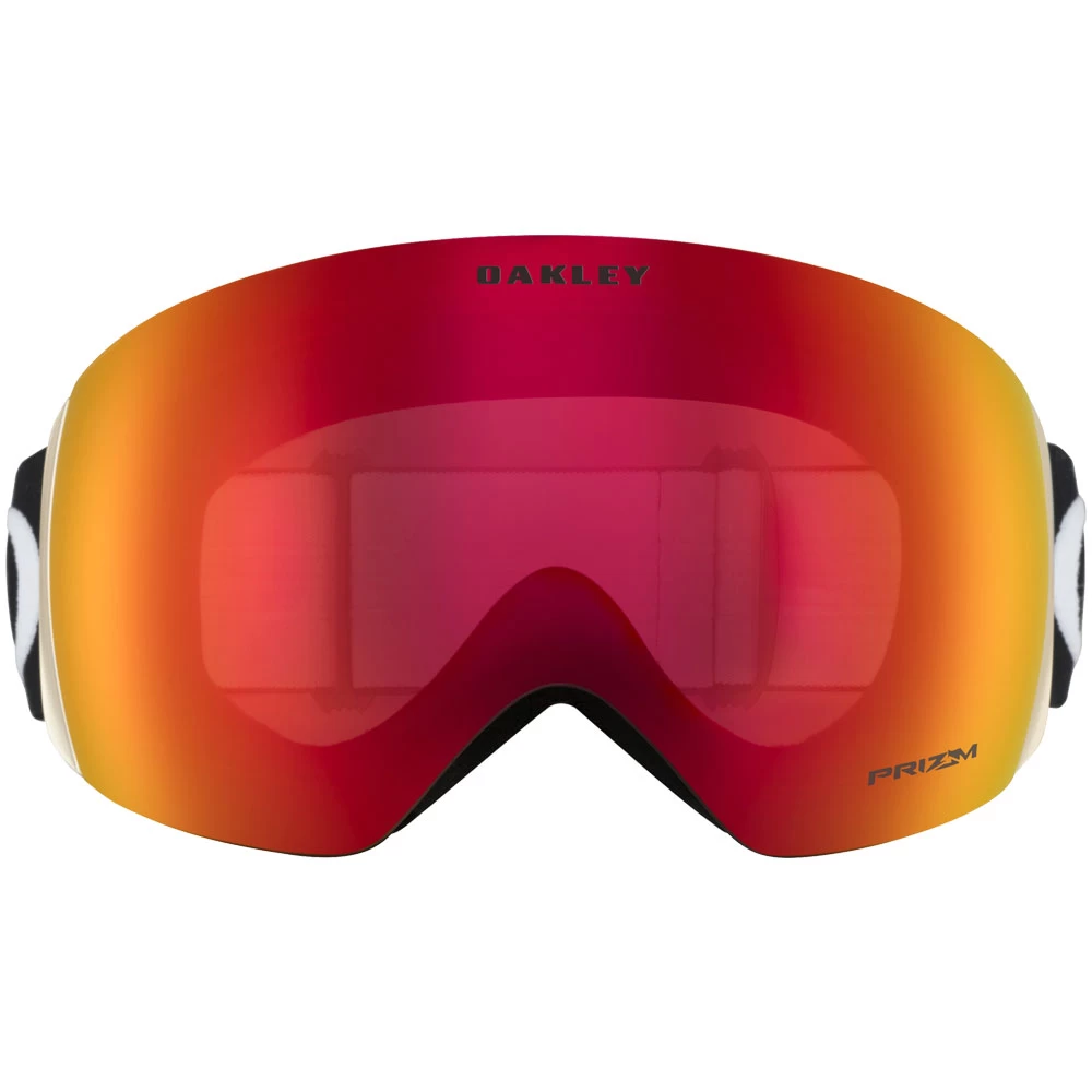 Oakley Flight Deck Snowgoogle Matte Black/Prizm Snow Torch Iridium Damen, Herren 2 Oakley Flight Deck Snowgoogle Matte Black/Prizm Snow Torch Iridium Damen, Herren - Image 2