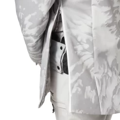 Oakley Holly Skijacke Grey Mountain Damen -Snowboard Ausrüstung Geschäft oakley holly foa500124 9m1 grey 05 gross