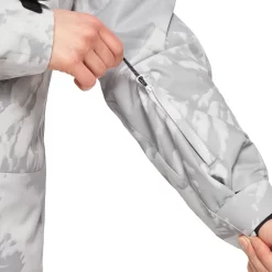 Oakley Holly Skijacke Grey Mountain Damen -Snowboard Ausrüstung Geschäft oakley holly foa500124 9m1 grey 06 gross