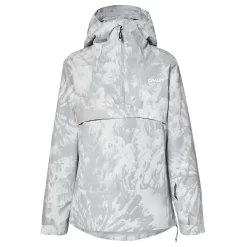 Oakley Holly Skijacke Grey Mountain Damen -Snowboard Ausrüstung Geschäft oakley holly foa500124 9m1 grey 07 gross