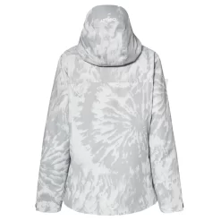 Oakley Holly Skijacke Grey Mountain Damen -Snowboard Ausrüstung Geschäft oakley holly foa500124 9m1 grey 08 gross