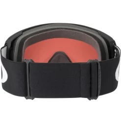 Oakley Line Miner Skibrille Matte Black/Prizm Snow Rose Damen, Herren -Snowboard Ausrüstung Geschäft oakley line miner oo7070 05 02 gross