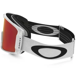 Oakley Line Miner Skibrille Matte White/Prizm Torch Iridium Damen, Herren -Snowboard Ausrüstung Geschäft oakley line miner oo7070 13 02 grosstjXdhoH8ekziO