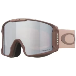 Oakley Line Miner L Skibrille Mark McMorris/Prizm Snow Black Iridium Damen, Herren