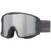 Oakley Line Miner L Snowboardbrille Stale/Prizm Black Iridium Damen, Herren