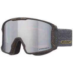 Oakley Line Miner L Snowboardbrille Stale/Prizm Black Iridium Damen, Herren
