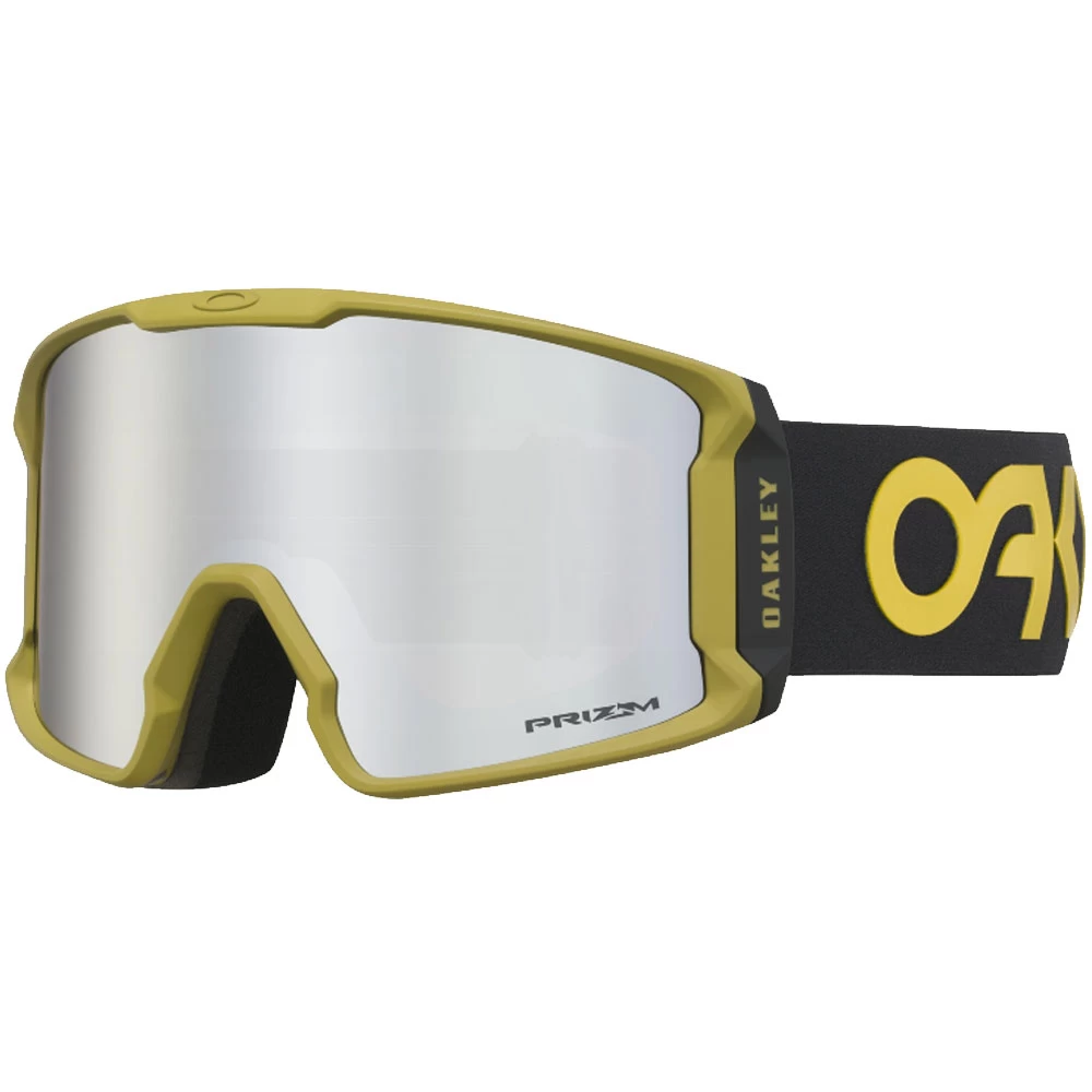 Oakley Line Miner Snowgoogle Factory Pilot Progression/Prizm Black Damen, Herren 1 Oakley Line Miner Snowgoogle Factory Pilot Progression/Prizm Black Damen, Herren