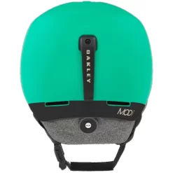 Oakley MOD1 Youth Schneehelm Celeste Kinder -Snowboard Ausrüstung Geschäft oakley mod1 youth 99505y 67v 02 gross