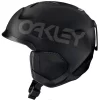 Oakley MOD Snowboardhelm Blackout Damen, Herren
