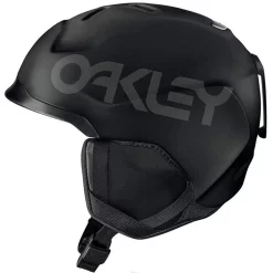 Oakley MOD Snowboardhelm Blackout Damen, Herren