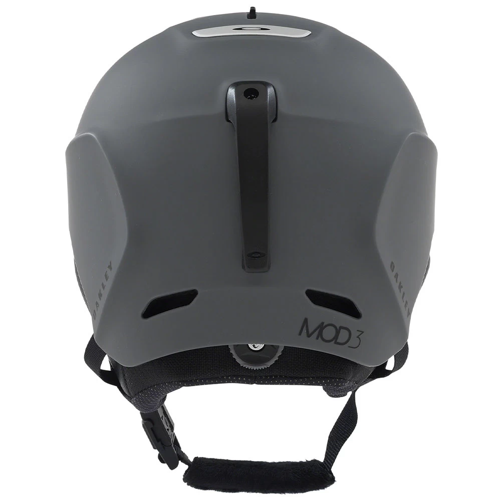 Oakley MOD3 Skihelm Forged Iron Damen, Herren 4 Oakley MOD3 Skihelm Forged Iron Damen, Herren - Image 4