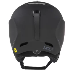 Oakley MOD3 MIPS Skihelm Blackout Damen, Herren -Snowboard Ausrüstung Geschäft oakley mod3 mips 99474mp 02e blackout 05 gross