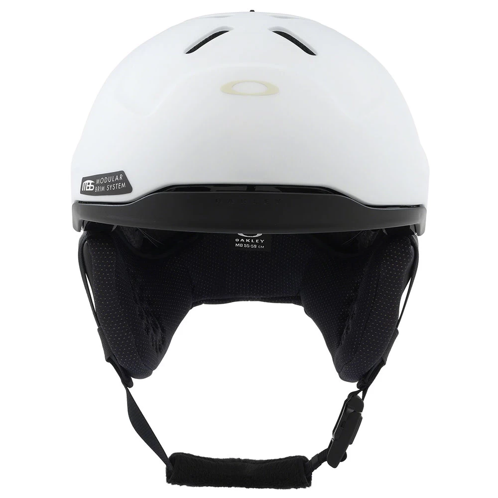 Oakley MOD3 MIPS Snowboardhelm White Damen, Herren 3 Oakley MOD3 MIPS Snowboardhelm White Damen, Herren - Image 3