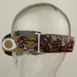 Oakley O2 XS Skibrille Shady Trees Worn Olive/Light Grey Damen, Herren -Snowboard Ausrüstung Geschäft oakley o2 xs oo7048 03 02 gross