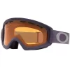 Oakley O2 XS Snowboardbrille Purple Shade/Persimmon Damen, Herren