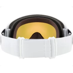 Oakley O Frame 2.0 Pro XM Snowboardbrille Matte White/Fire Iridium/Persimmon Damen, Herren -Snowboard Ausrüstung Geschäft oakley o frame 2 pro xm oo7113 03 02 gross1utksr5ghzF21