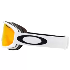 Oakley O Frame 2.0 Pro XM Snowboardbrille Matte White/Fire Iridium/Persimmon Damen, Herren -Snowboard Ausrüstung Geschäft oakley o frame 2 pro xm oo7113 03 03 grossuHf3eaG8Am6sc