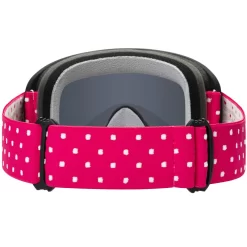 Oakley O Frame 2.0 Pro XM Skibrille Blockography Pink/Dark Grey-Persimmon Damen, Herren -Snowboard Ausrüstung Geschäft oakley o frame 2 pro xm oo7113 08 02 grossTupWnaQBmUeAd