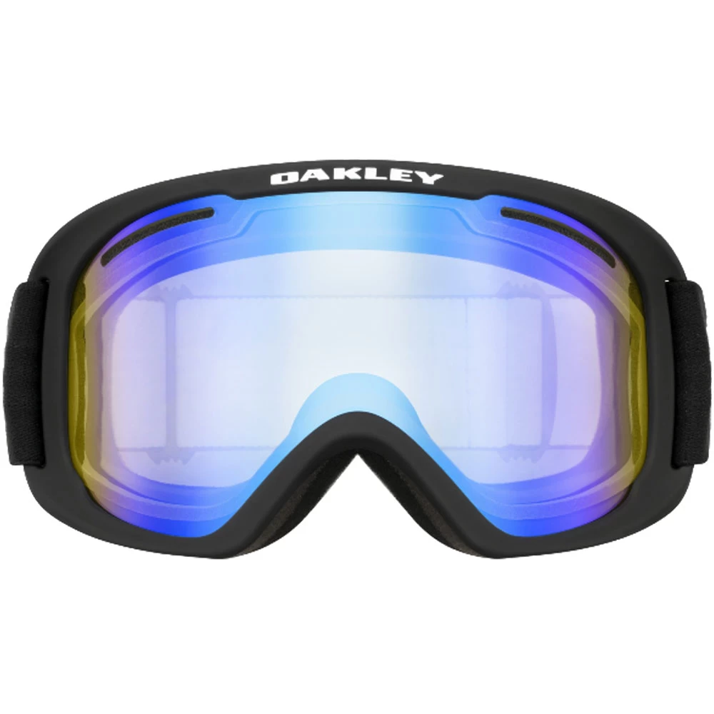 Oakley O Frame 2.0 Pro XL Snowboardgoogle Matte Black/High Intensity Yellow Damen, Herren 2 Oakley O Frame 2.0 Pro XL Snowboardgoogle Matte Black/High Intensity Yellow Damen, Herren - Image 2