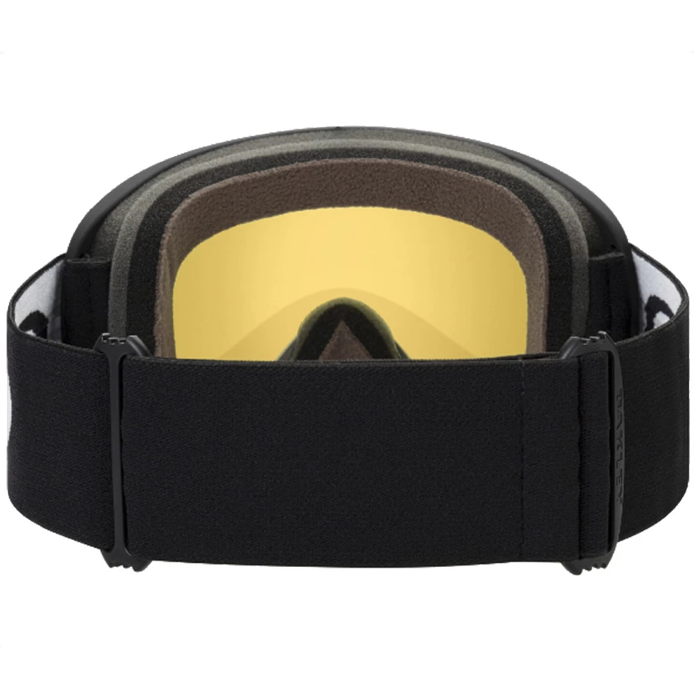 Oakley O Frame 2.0 Pro XL Snowboardgoogle Matte Black/High Intensity Yellow Damen, Herren 3 Oakley O Frame 2.0 Pro XL Snowboardgoogle Matte Black/High Intensity Yellow Damen, Herren - Image 3