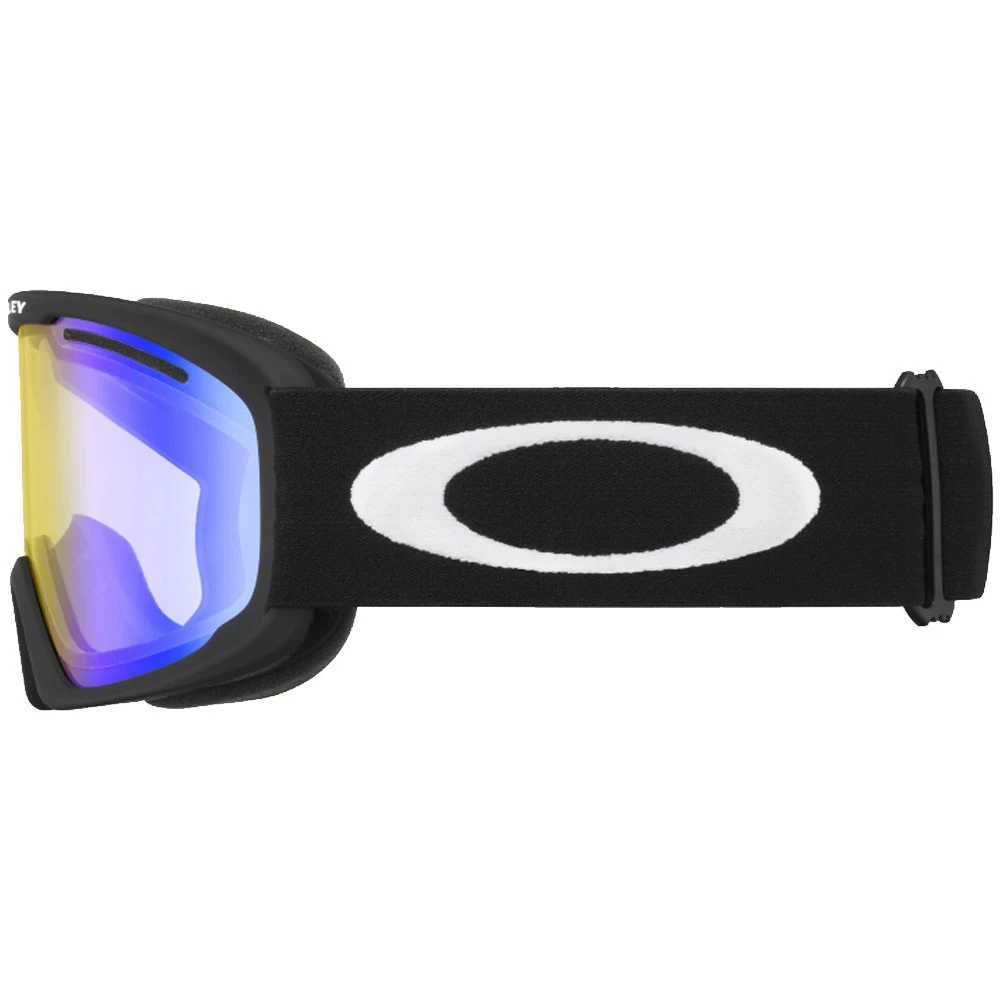 Oakley O Frame 2.0 Pro XL Snowboardgoogle Matte Black/High Intensity Yellow Damen, Herren 4 Oakley O Frame 2.0 Pro XL Snowboardgoogle Matte Black/High Intensity Yellow Damen, Herren - Image 4