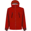 Oakley Ski Shell Snowboardjacke Red Line Herren