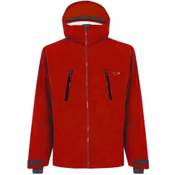 Oakley Ski Shell Snowboardjacke Red Line Herren