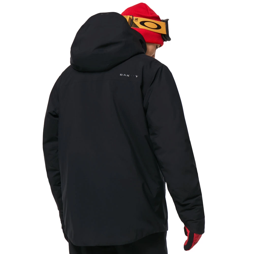 Oakley Sub Temp RC GTX Snowboardjacke Blackout Herren 2 Oakley Sub Temp RC GTX Snowboardjacke Blackout Herren - Image 2