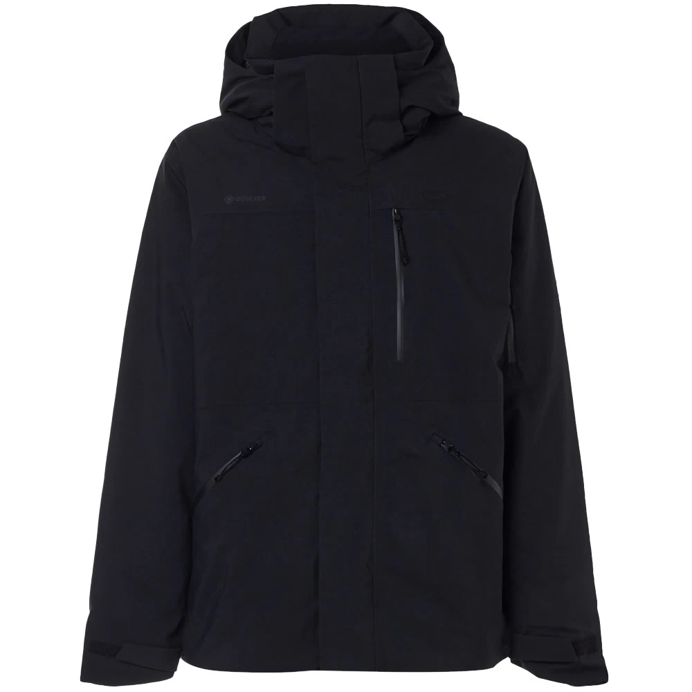 Oakley Sub Temp RC GTX Snowboardjacke Blackout Herren 5 Oakley Sub Temp RC GTX Snowboardjacke Blackout Herren - Image 5