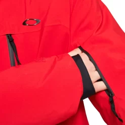 Oakley Sub Temp RC GTX Snowboardjacke Red Line Herren -Snowboard Ausrüstung Geschäft oakley sub temp rc gtx foa402346 465 03 gross