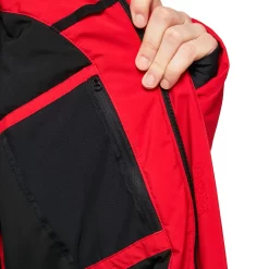 Oakley Sub Temp RC GTX Snowboardjacke Red Line Herren -Snowboard Ausrüstung Geschäft oakley sub temp rc gtx foa402346 465 04 gross