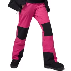 Oakley TNP Insulated Skihose Rubine Red Damen