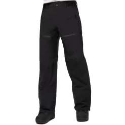 Oakley TNP Lined Shell Schneehose Blackout Herren