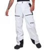 Oakley TNP Lined Shell Snowboardhose White Herren