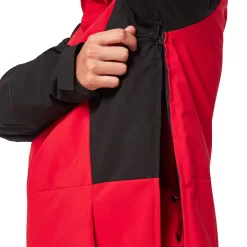 Oakley TNP TBT Insulated Skijacke Red Line/Blackout Herren -Snowboard Ausrüstung Geschäft oakley tnp tbt foa403652 9mf red 03 gross1cFFB7WXXUreF