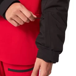 Oakley TNP TBT Insulated Skijacke Red Line/Blackout Herren -Snowboard Ausrüstung Geschäft oakley tnp tbt foa403652 9mf red 04 grossAQ2FbLsyaTFHK